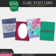 Claire: Pocket Cards
