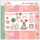 Hi Love Never Fails Mini Kit