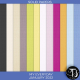 My Everyday- January 2022- Solid Papers
