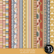 My Everyday- August 2022- Pattern Paper