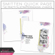 Smitten Quick Page Kit