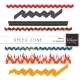 Speed Zone Ribbons Kit