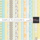 Simple Pleasures Papers Kit