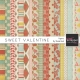 Sweet Valentine Papers Kit