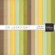 Oh Lucky Day Solid Papers Kit