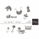 Oh Baby, Baby Charms Kit