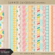 Summer Daydreams Papers Kit