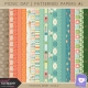 Picnic Day- Patterned Papers #2