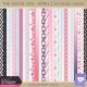 The Good Life: April- Patterned Papers