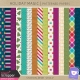 Holiday Magic- Patterned Papers