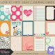 Love At First Sight- Journal Cards