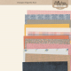 Shabby Vintage #6 Simple Papers Kit