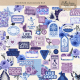 Collected Curiosities #13 Stickers Kit