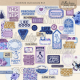 Collected Curiosities #13 Tags Kit