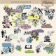 Collected Curiosities #15 Stickers Kit