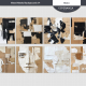 Mixed Media Basics Papers #1 Kit