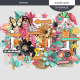 Paradise Splash Elements Kit