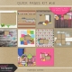 Quick Pages Kit #28