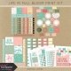 Life in Full Bloom Print Kit