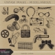 Vintage Images Kit- Miscellaneous #1