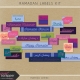 Ramadan Labels Kit