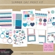 Summer Day Print Kit