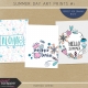 Summer Day Art Prints Kit #1
