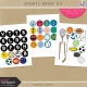 Sports Print Kit