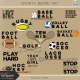 Sports Word Art Kit