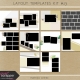 Layout Templates Kit #23