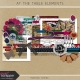 At the Table Elements Kit