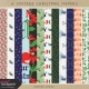 A Vintage Christmas Papers Kit #1