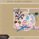 Donut Worry Elements Kit