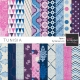 Tunisia Papers Kit