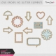 Love Knows No Borders Glitter Kit