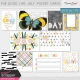 The Good Life: July Pocket Cards Kit