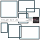 Frame Templates Kit #4