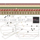 Family Game Night Ribbons &amp; Stitching Kit