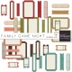 Family Game Night Tags Kit