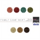 Family Game Night Glitters Kit