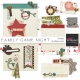 Family Game Night Clusters Kit