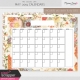 The Good Life: May 2019 Calendars Kit