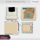 Cluster Templates Kit #5