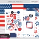 Americana Print Kit