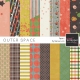 Outer Space Papers Kit