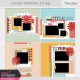 Layout Templates Kit #49
