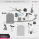 Templates Grab Bag Kit #27
