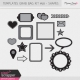 Templates Grab Bag Kit #28 - Shapes