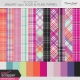 The Good Life: January 2021 Solids &amp; Plaids Kit