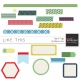 Like This Tape &amp; Tags Kit